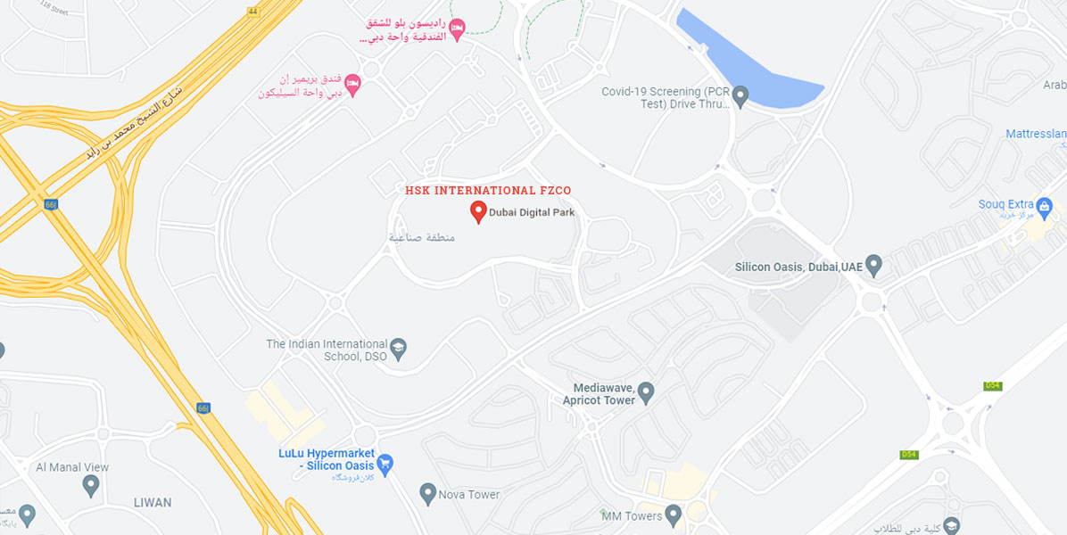 Dubai-Address